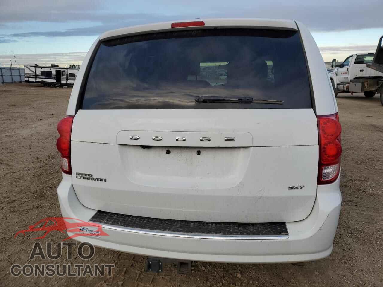 DODGE CARAVAN 2014 - 2C4RDGBG1ER458528