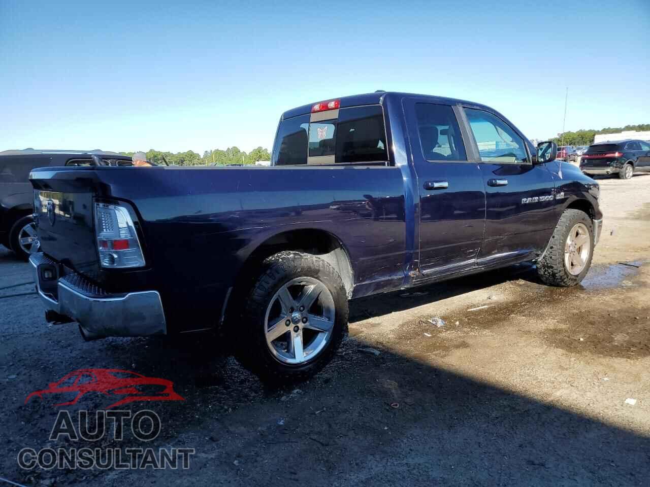 DODGE RAM 1500 2012 - 1C6RD6GT2CS224417