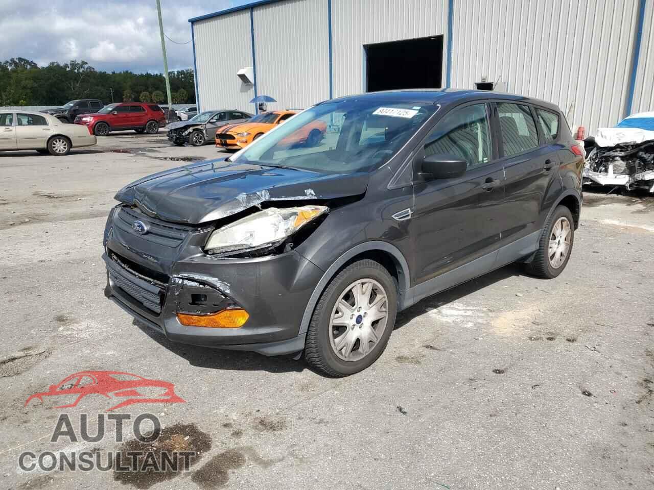 FORD ESCAPE 2016 - 1FMCU0F75GUC35434
