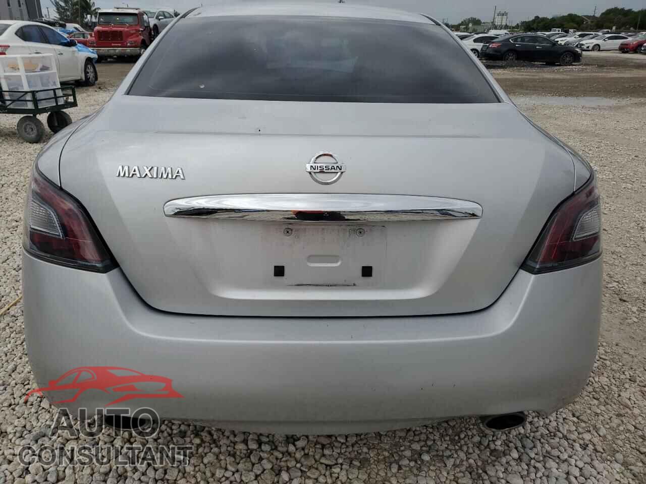 NISSAN MAXIMA 2013 - 1N4AA5AP1DC805672