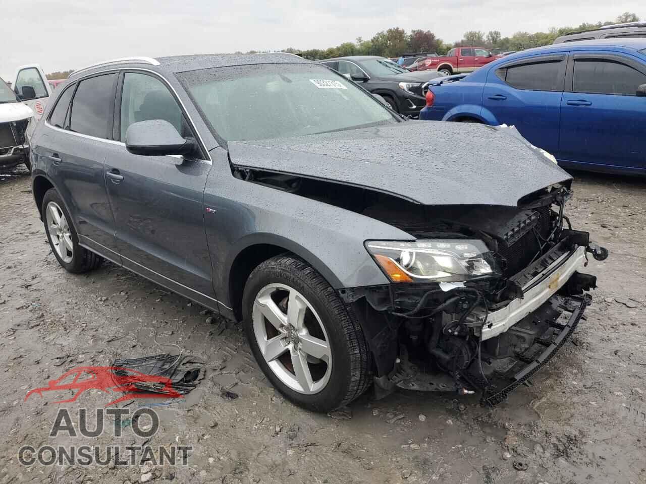 AUDI Q5 2012 - WA1DKAFP6CA102384