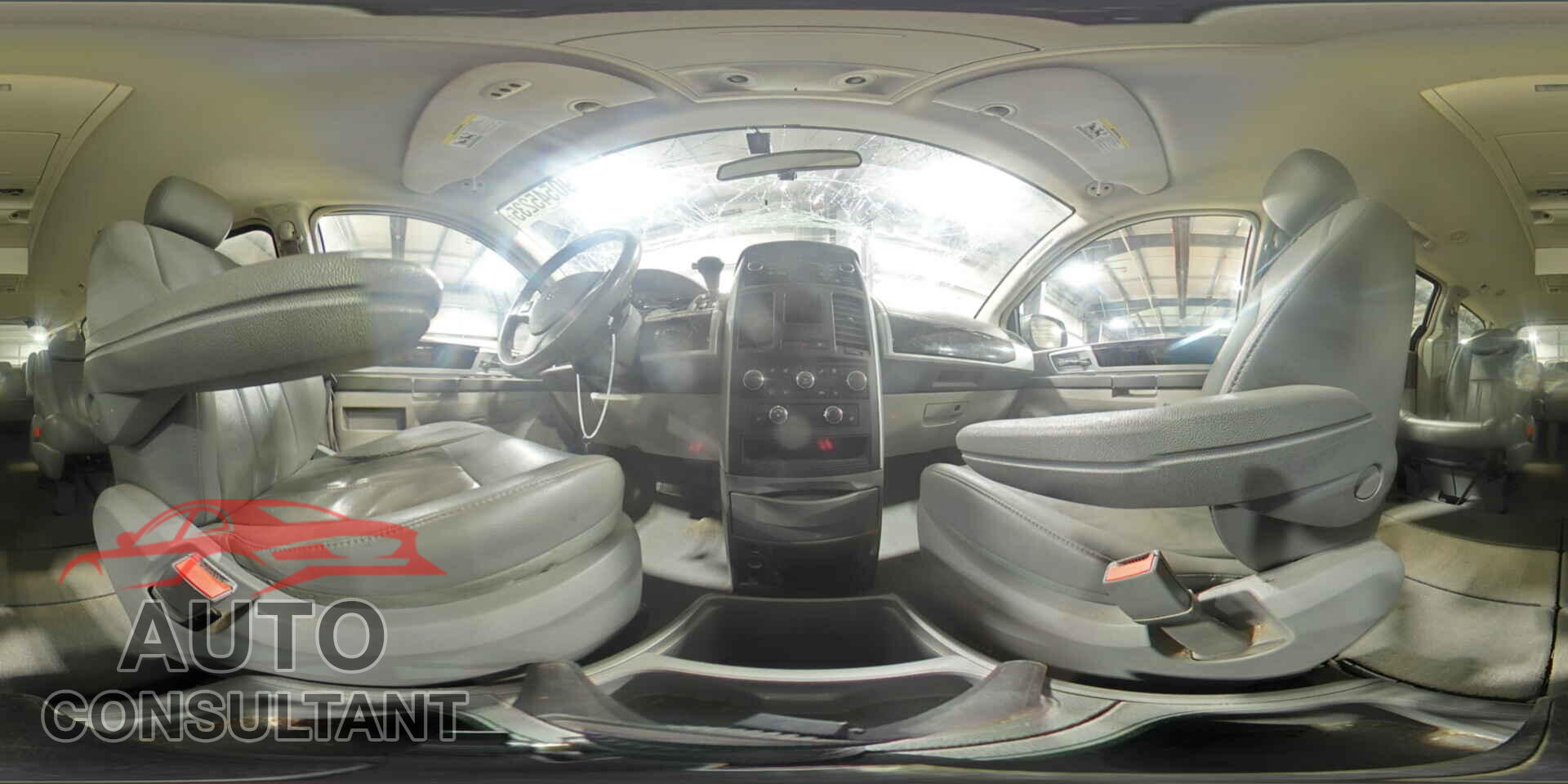 DODGE CARAVAN 2010 - 2D4RN5DX3AR123301
