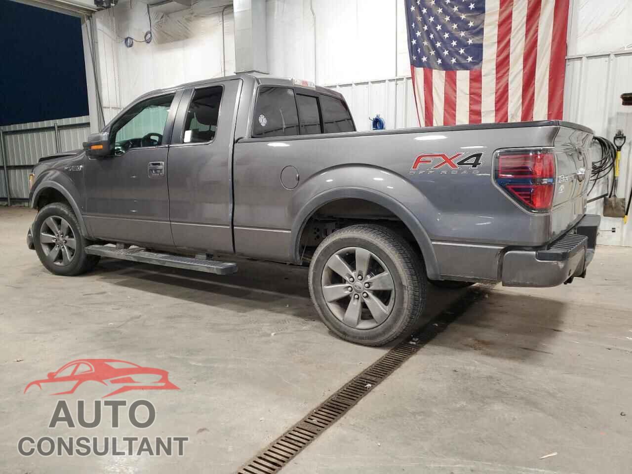 FORD F-150 2014 - 1FTFX1EF4EFA67858