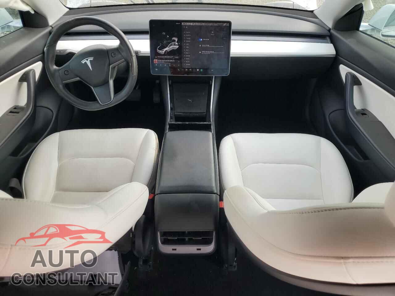 TESLA MODEL 3 2020 - 5YJ3E1EA6LF599398
