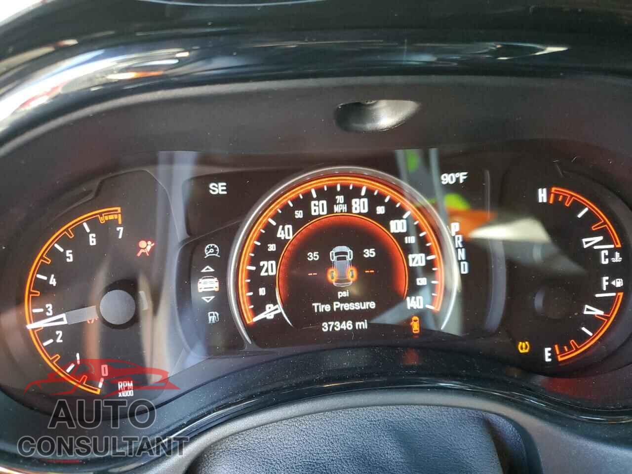 DODGE DURANGO 2021 - 1C4RDHDG1MC846949