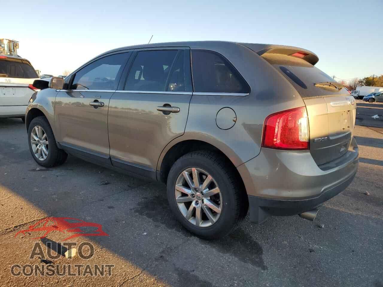 FORD EDGE 2013 - 2FMDK4KCXDBC07120