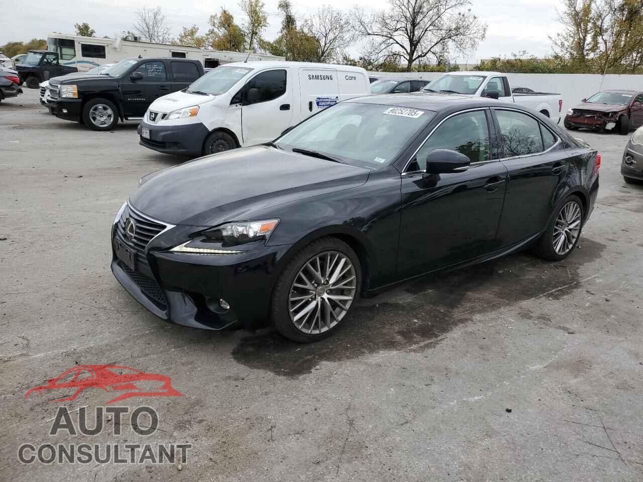 LEXUS IS 2016 - JTHCM1D29G5014476