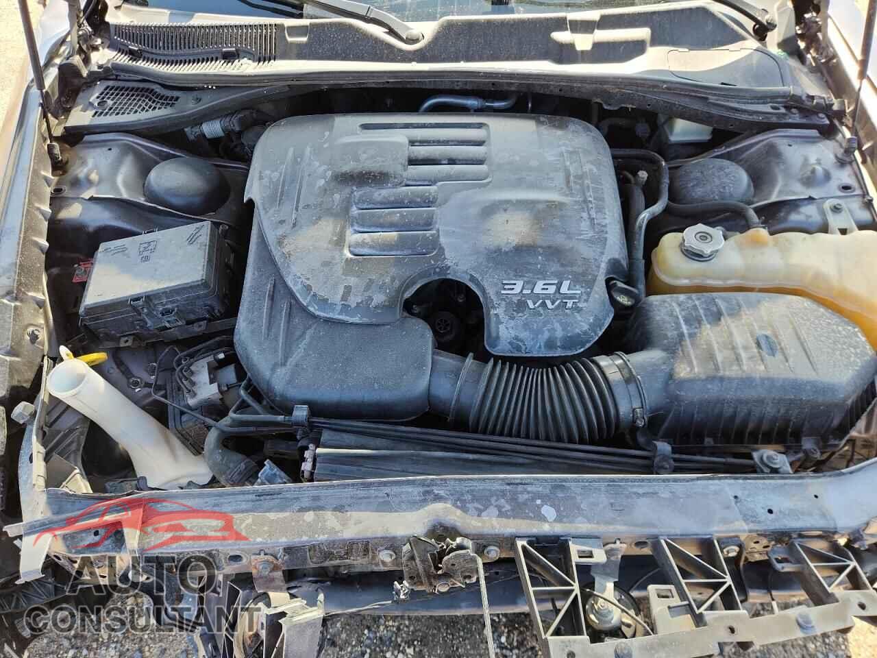 DODGE CHALLENGER 2016 - 2C3CDZAG4GH131430