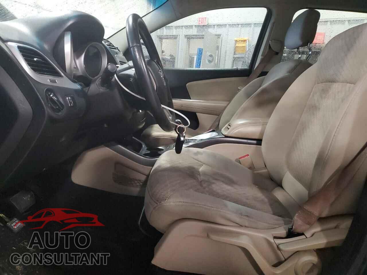 DODGE JOURNEY 2014 - 3C4PDCAB9ET218078