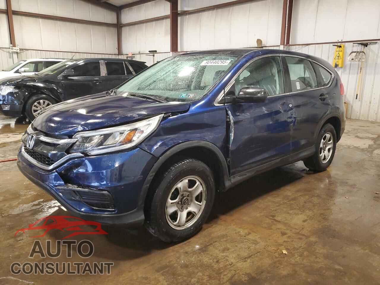 HONDA CRV 2015 - 2HKRM4H30FH695996