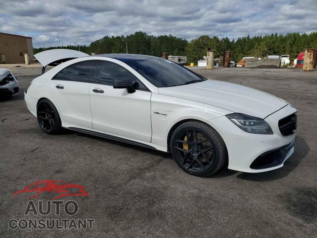 MERCEDES-BENZ CLS-CLASS 2012 - WDDLJ7EB5CA007253
