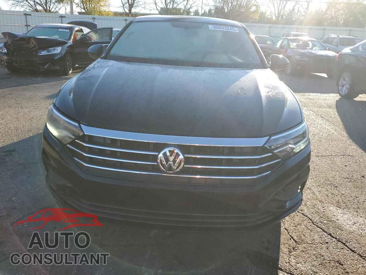 VOLKSWAGEN JETTA 2019 - 3VWCB7BU5KM192352