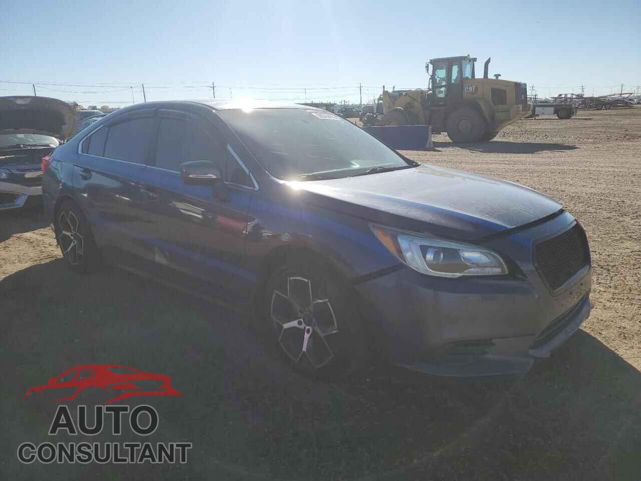 SUBARU LEGACY 2016 - 4S3BNBC67G3017280