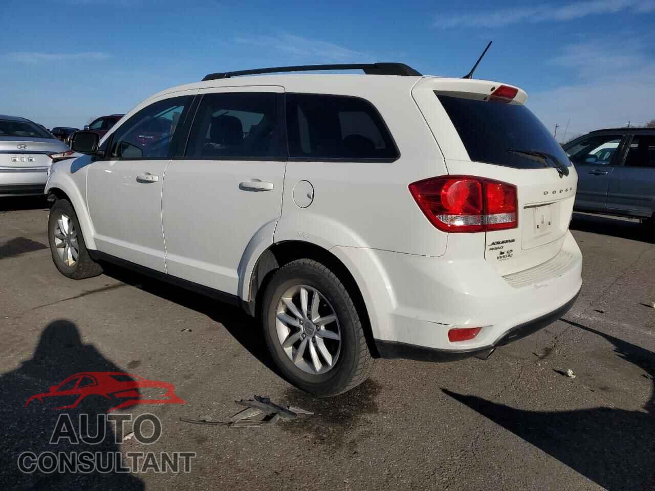 DODGE JOURNEY 2015 - 3C4PDDBG7FT730651