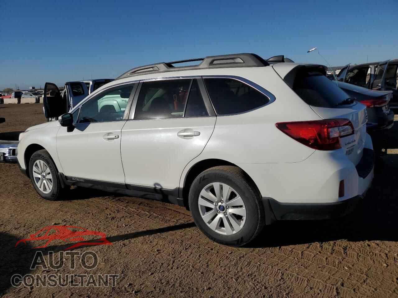 SUBARU OUTBACK 2017 - 4S4BSAFC6H3330919