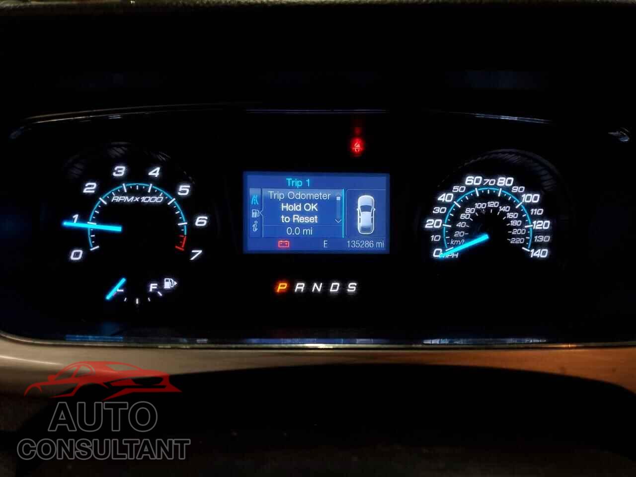 FORD TAURUS 2013 - 1FAHP2H81DG192021