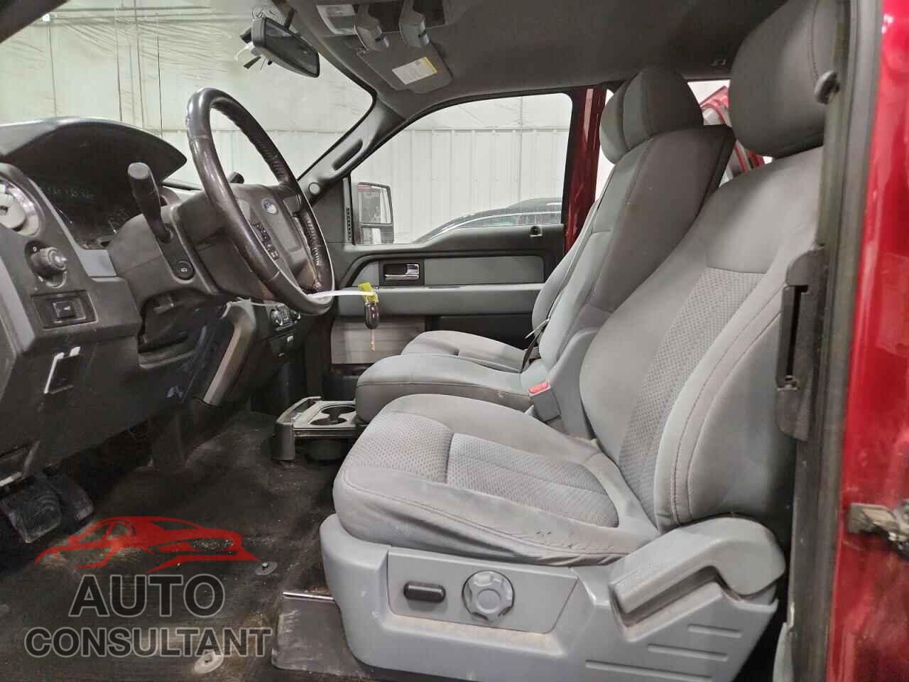 FORD F150 2013 - 1FTFX1ET3DFC07709