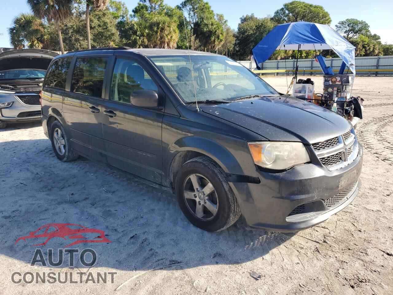 DODGE CARAVAN 2011 - 2D4RN3DG5BR639407