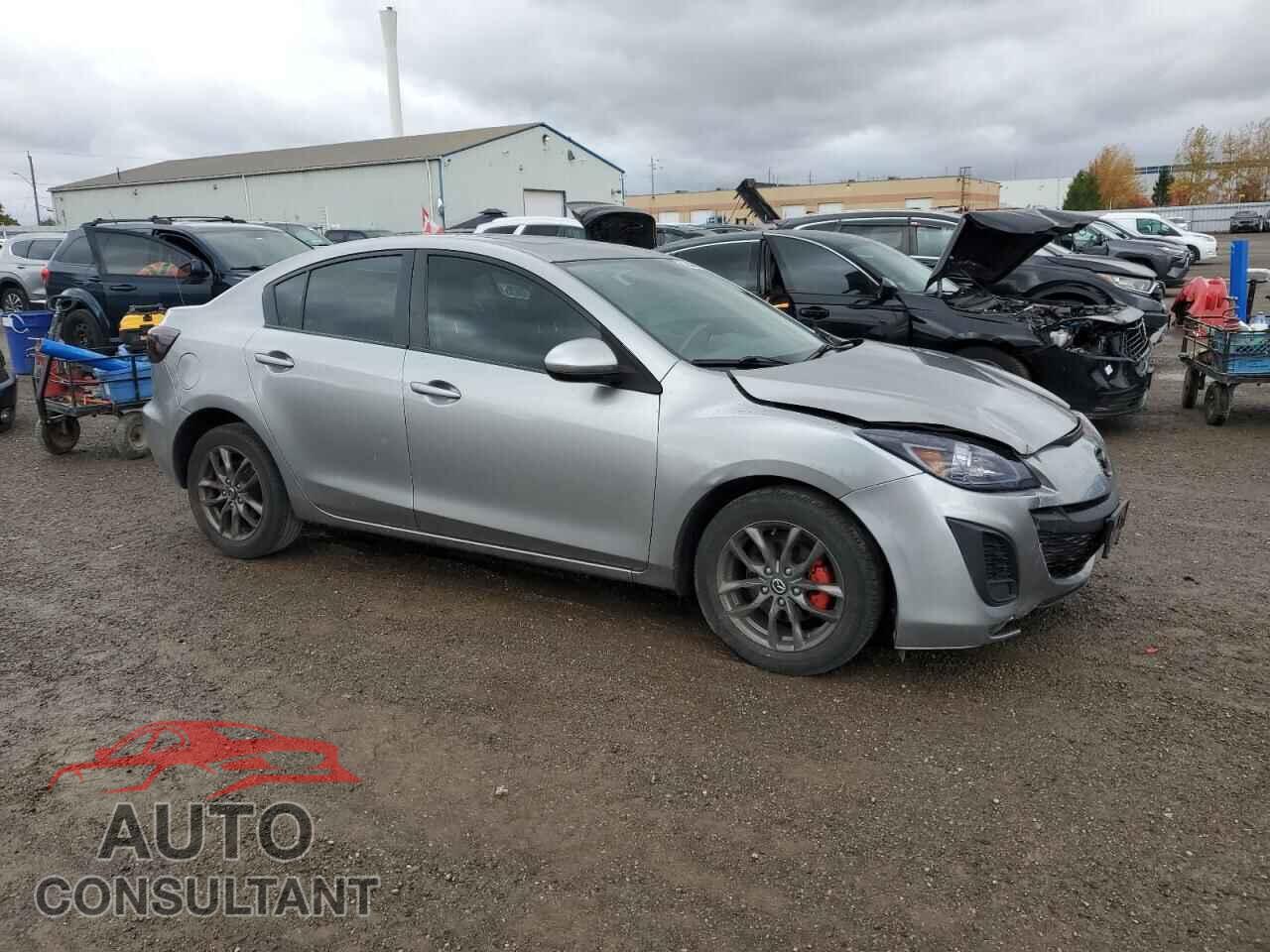 MAZDA 3 2011 - JM1BL1VF1B1425372