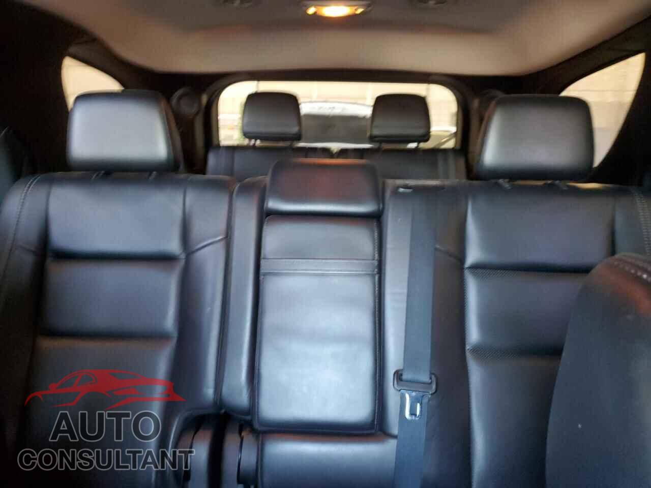 DODGE DURANGO 2013 - 1C4RDJEG0DC674967