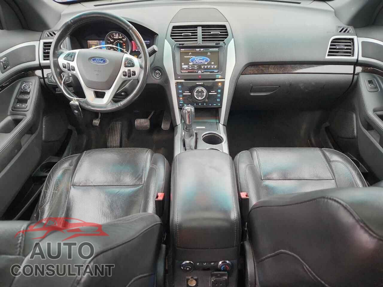 FORD EXPLORER 2013 - 1FM5K8F88DGA87540