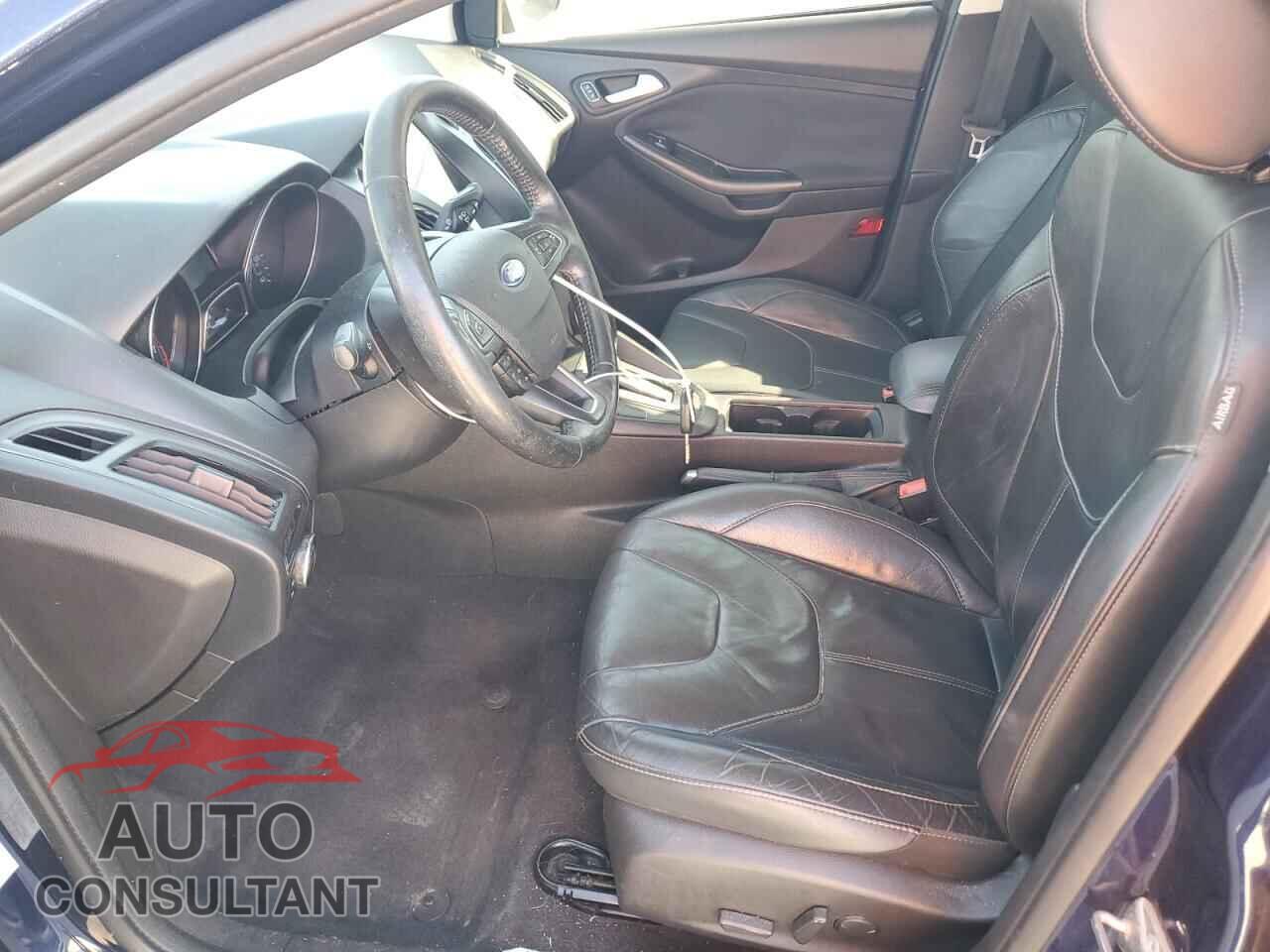 FORD FOCUS 2016 - 1FADP3F24GL278891
