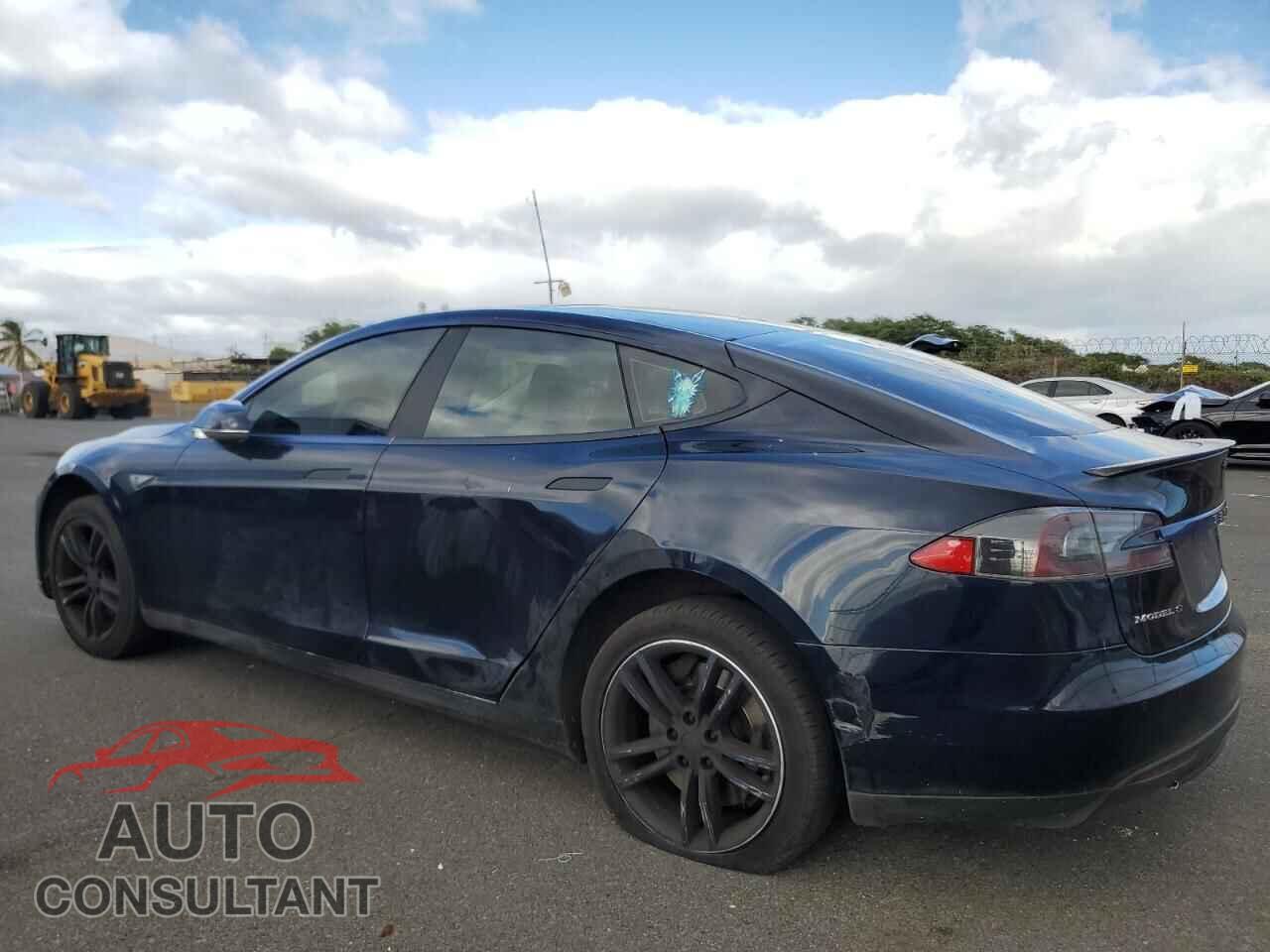 TESLA MODEL S 2014 - 5YJSA1H11EFP48094
