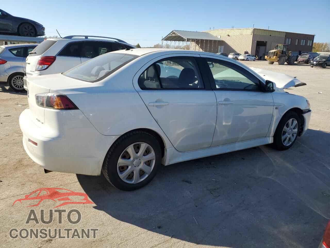 MITSUBISHI LANCER 2014 - JA32U2FU4EU021838