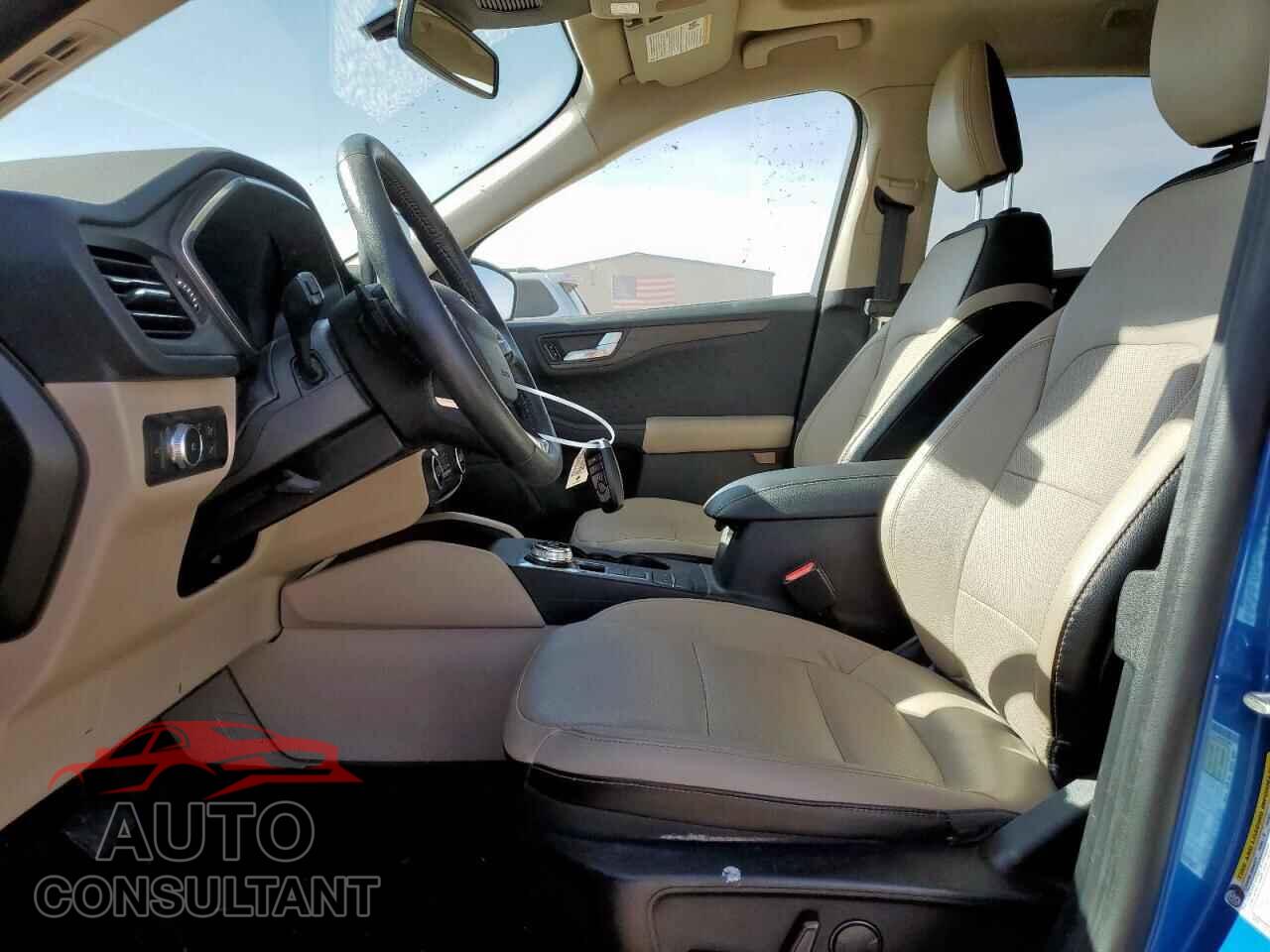 FORD ESCAPE 2020 - 1FMCU9J94LUA73190