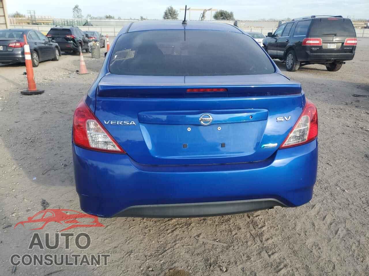 NISSAN VERSA 2016 - 3N1CN7AP1GL853669