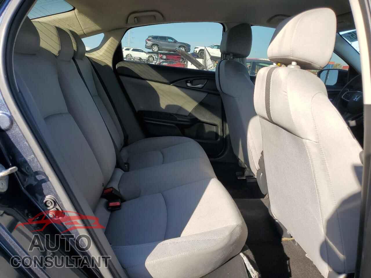 HONDA CIVIC 2017 - 19XFC2F57HE053605
