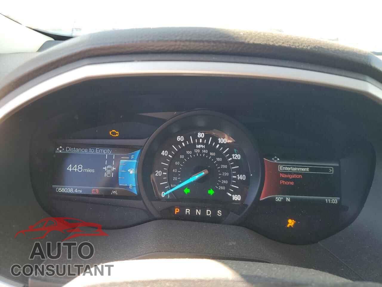 FORD EDGE 2020 - 2FMPK4J9XLBA19196