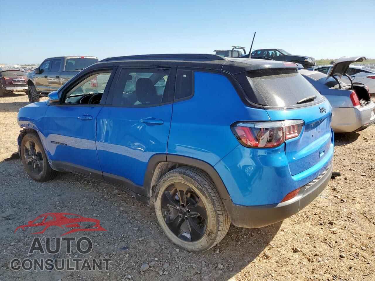 JEEP COMPASS 2021 - 3C4NJCBB2MT523371
