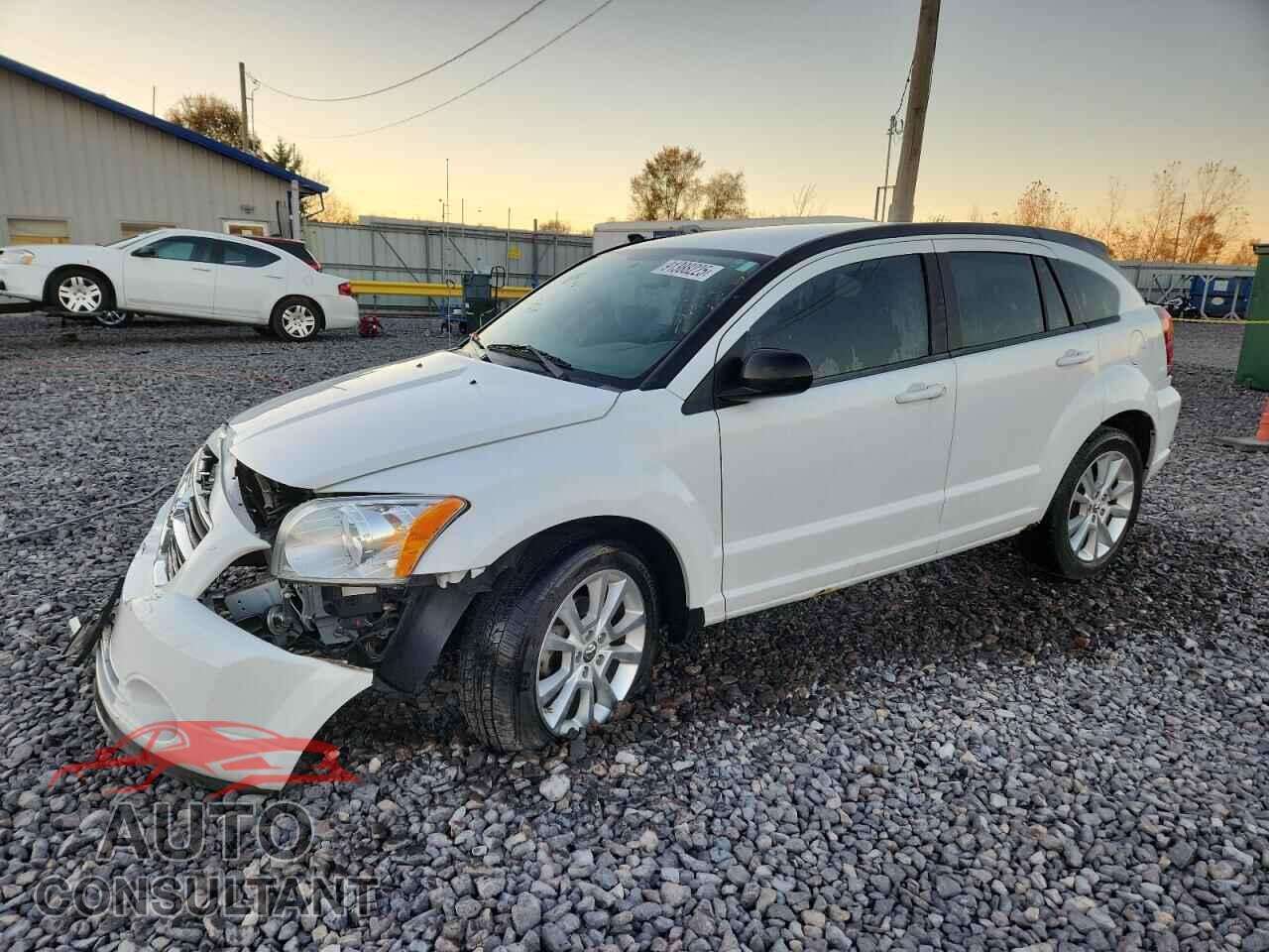DODGE CALIBER 2011 - 1B3CB5HA2BD157074