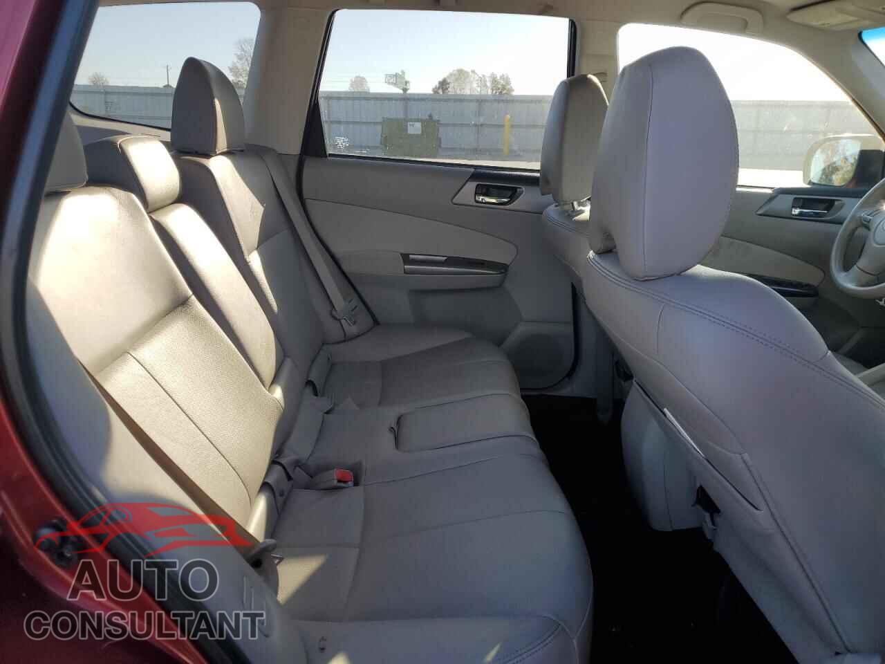 SUBARU FORESTER 2012 - JF2SHAEC2CH416214