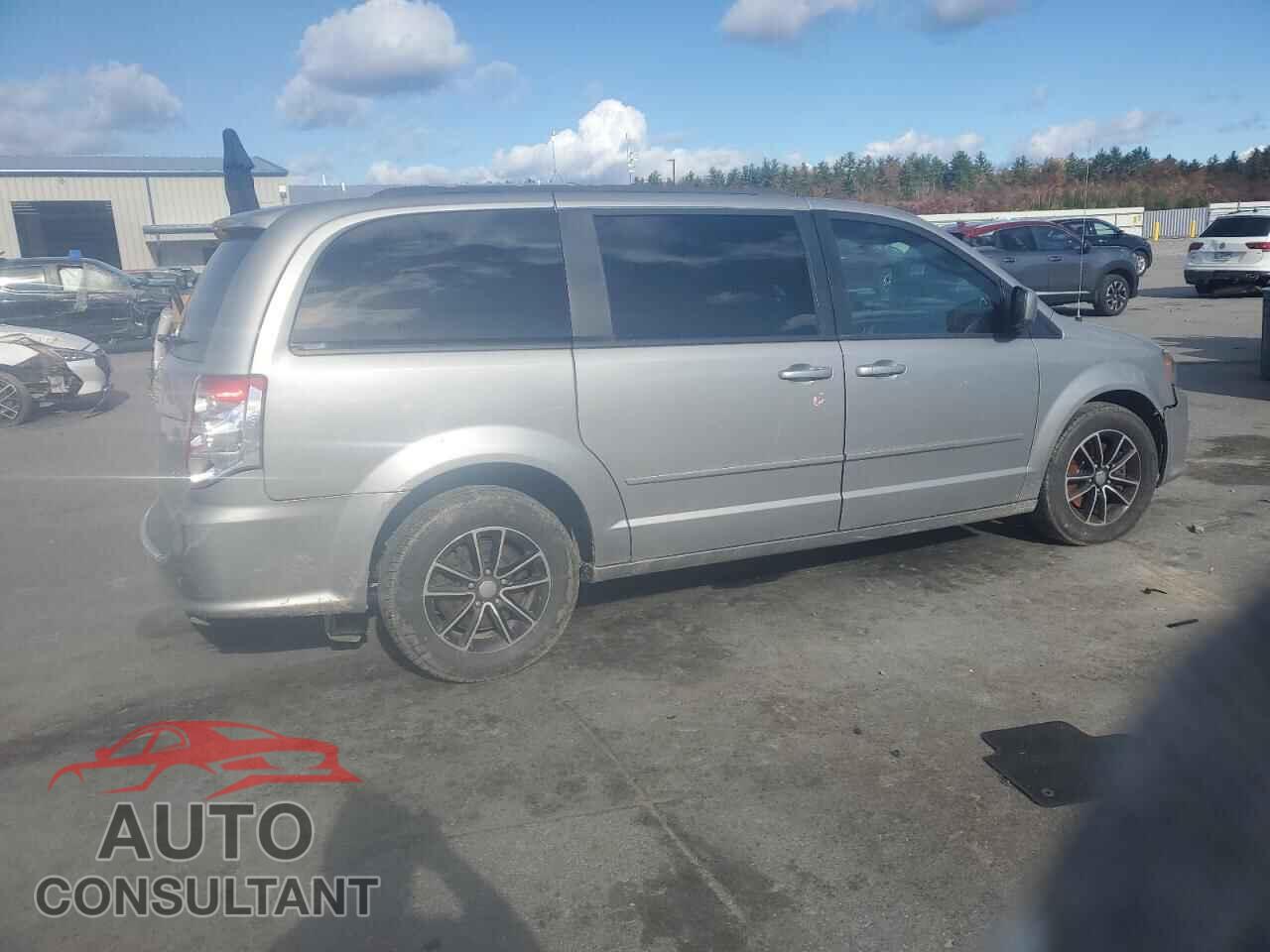 DODGE CARAVAN 2017 - 2C4RDGEG3HR699121