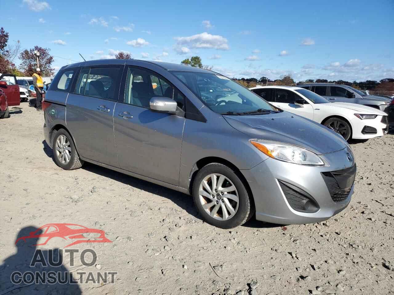 MAZDA 5 2013 - JM1CW2BL5D0147709