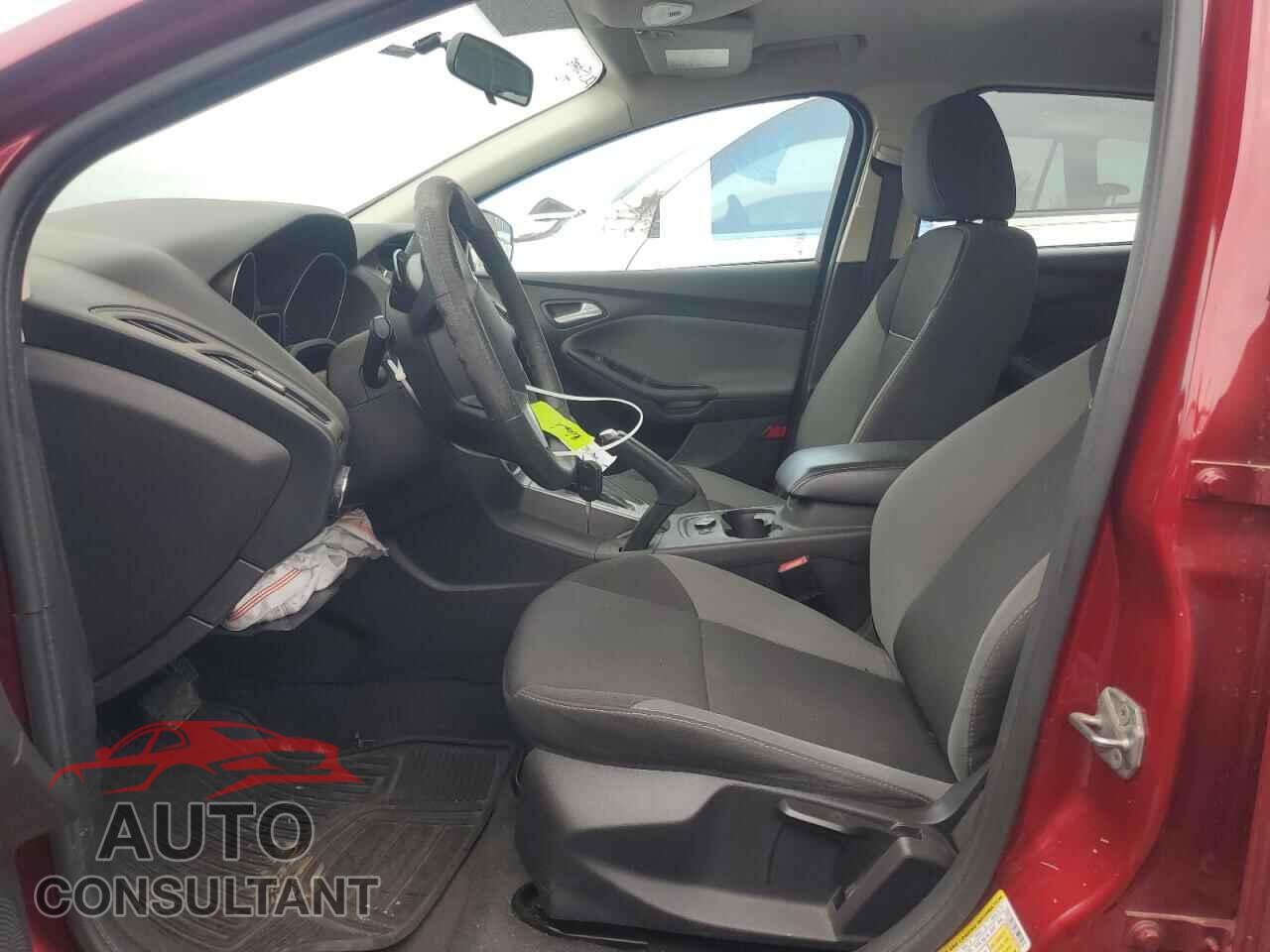 FORD FOCUS 2014 - 1FADP3F27EL234493