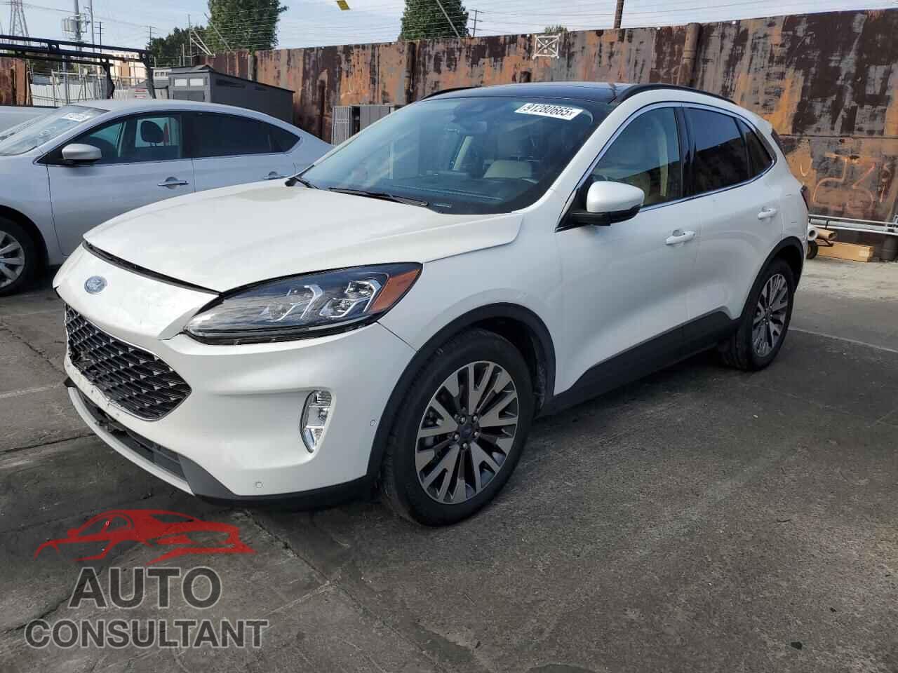 FORD ESCAPE 2020 - 1FMCU0DZ2LUA11343