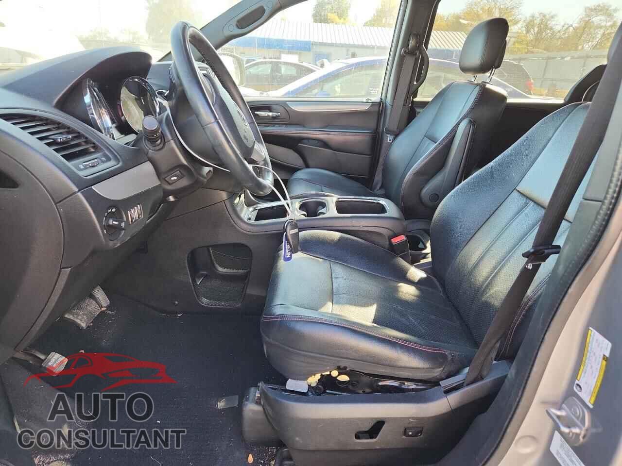 DODGE CARAVAN 2014 - 2C4RDGEG0ER472691