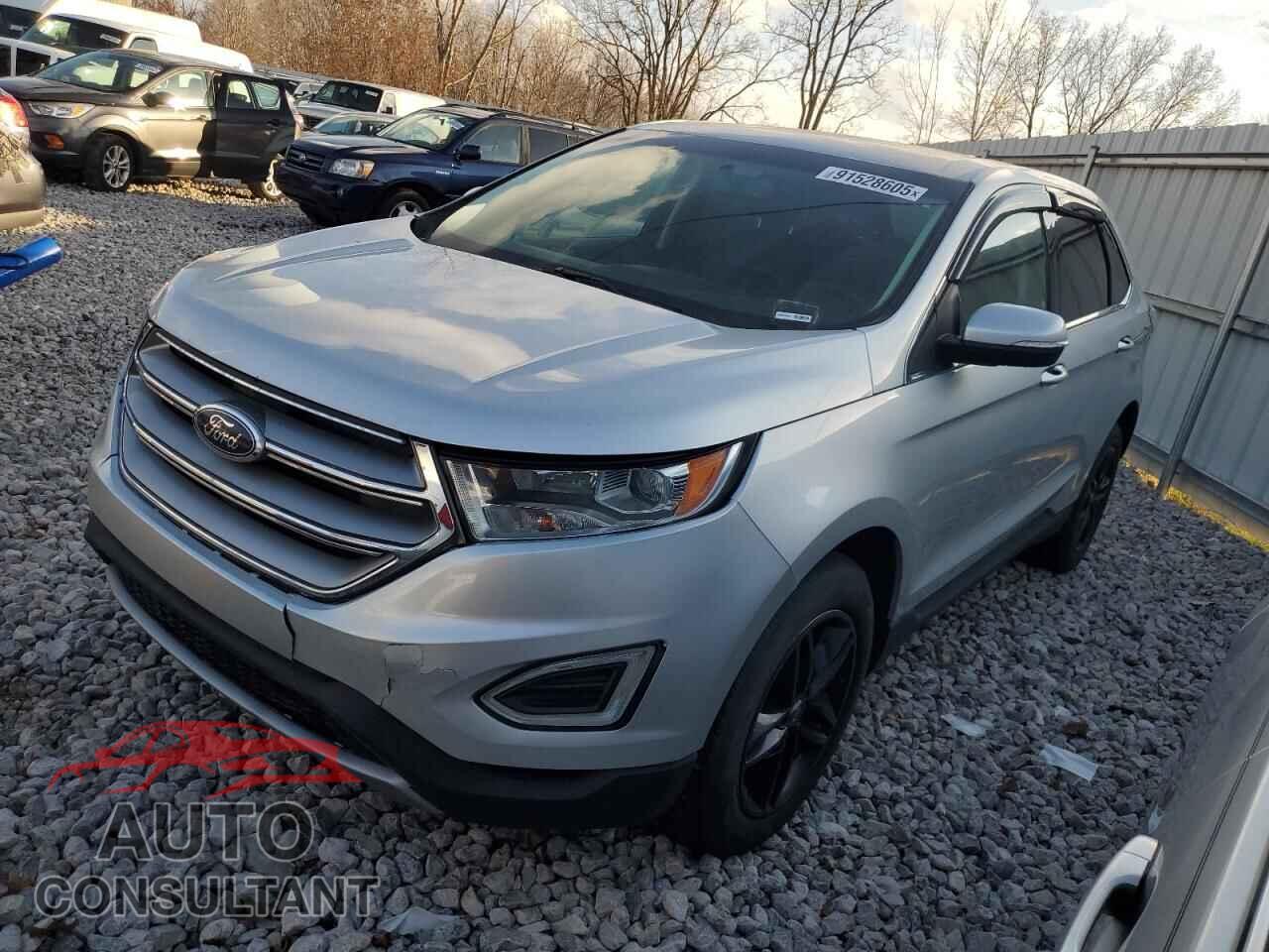 FORD EDGE 2017 - 2FMPK3J98HBC27563