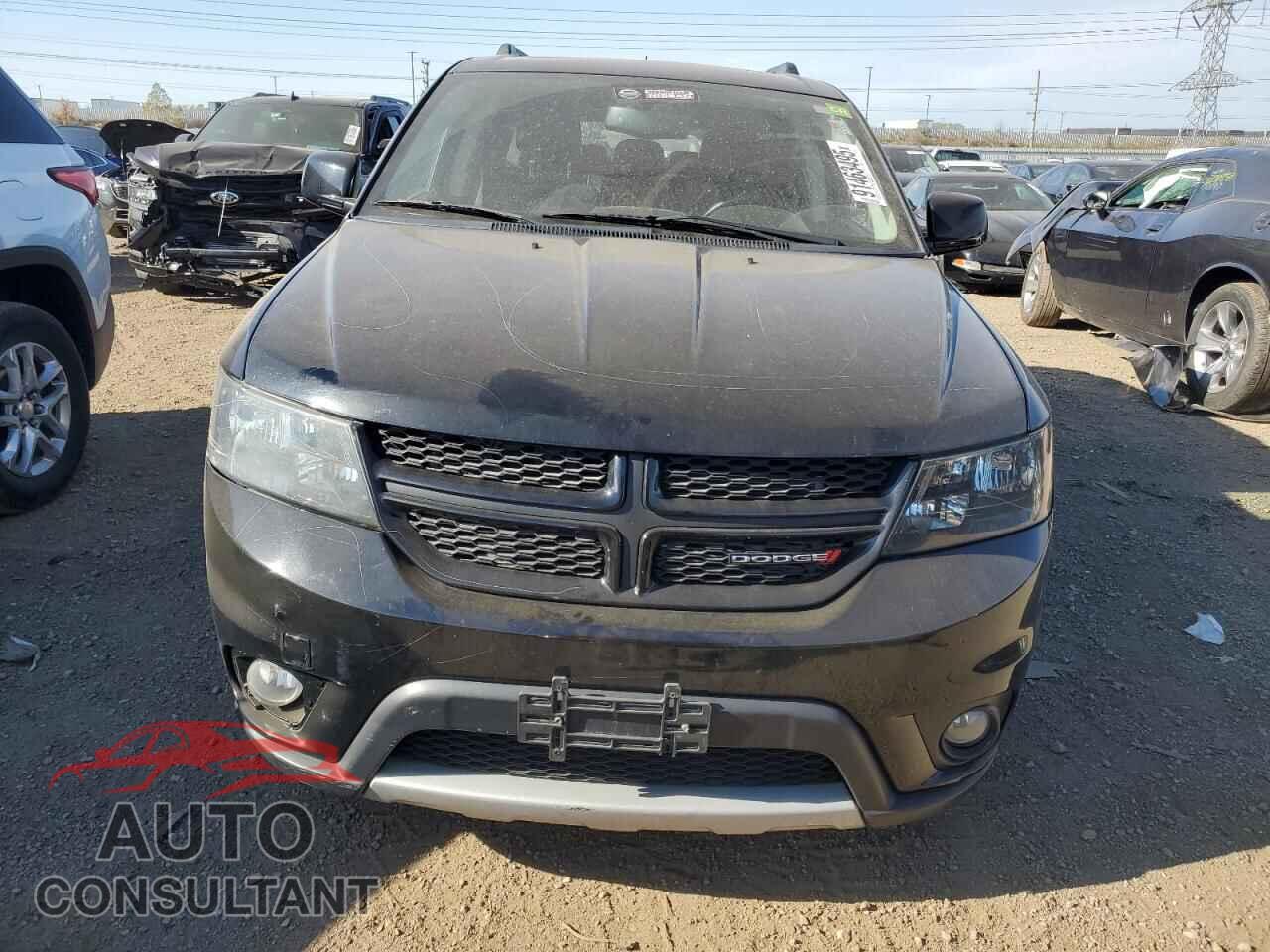 DODGE JOURNEY 2017 - 3C4PDDEG0HT567761