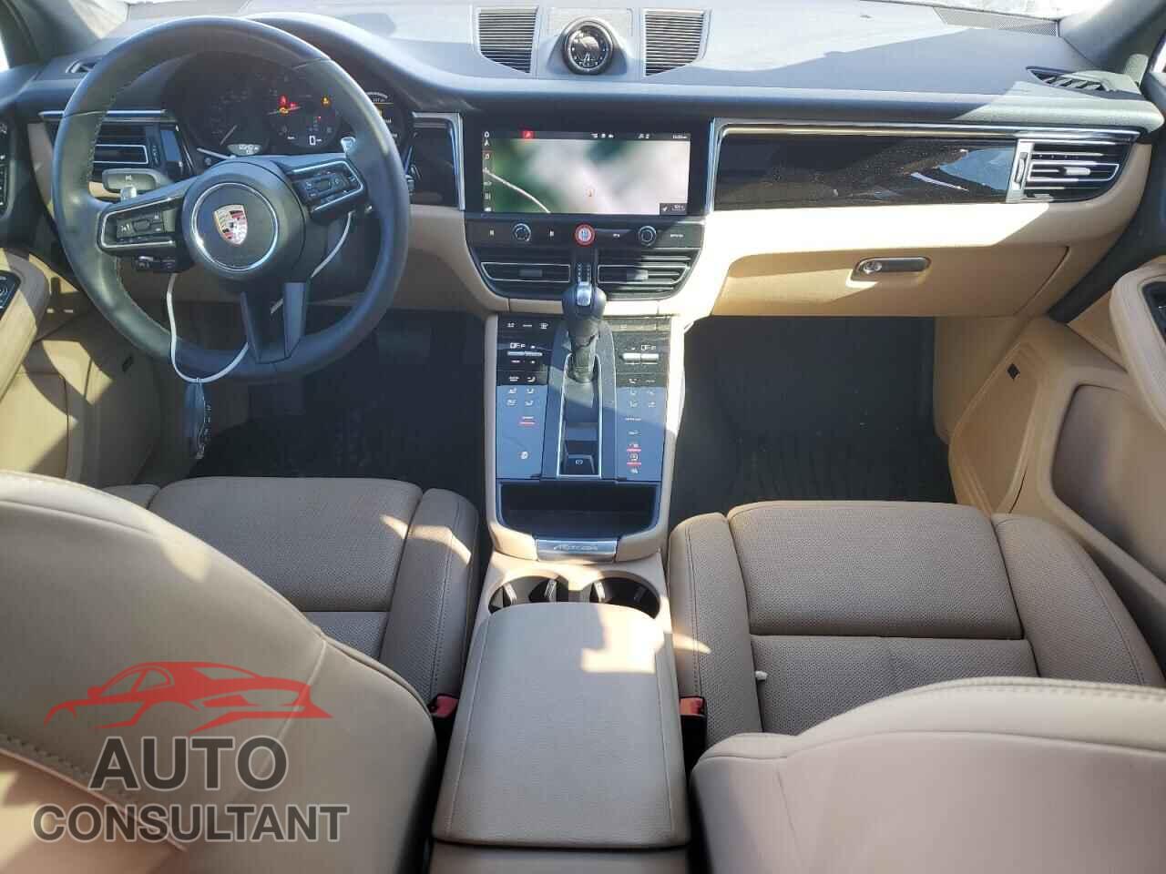 PORSCHE MACAN BASE 2024 - WP1AA2A54RLB20076