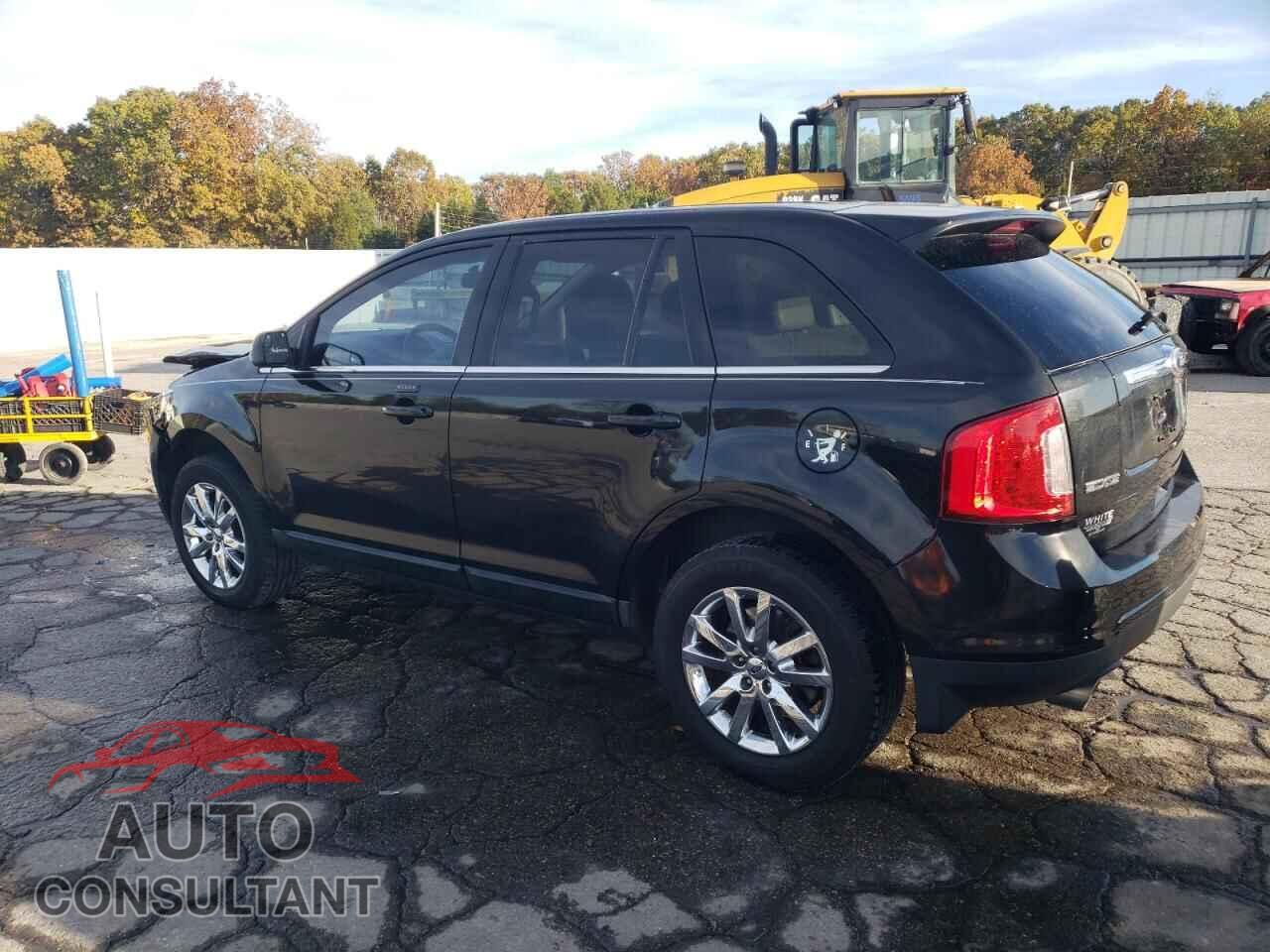 FORD EDGE 2013 - 2FMDK3KC3DBB75699