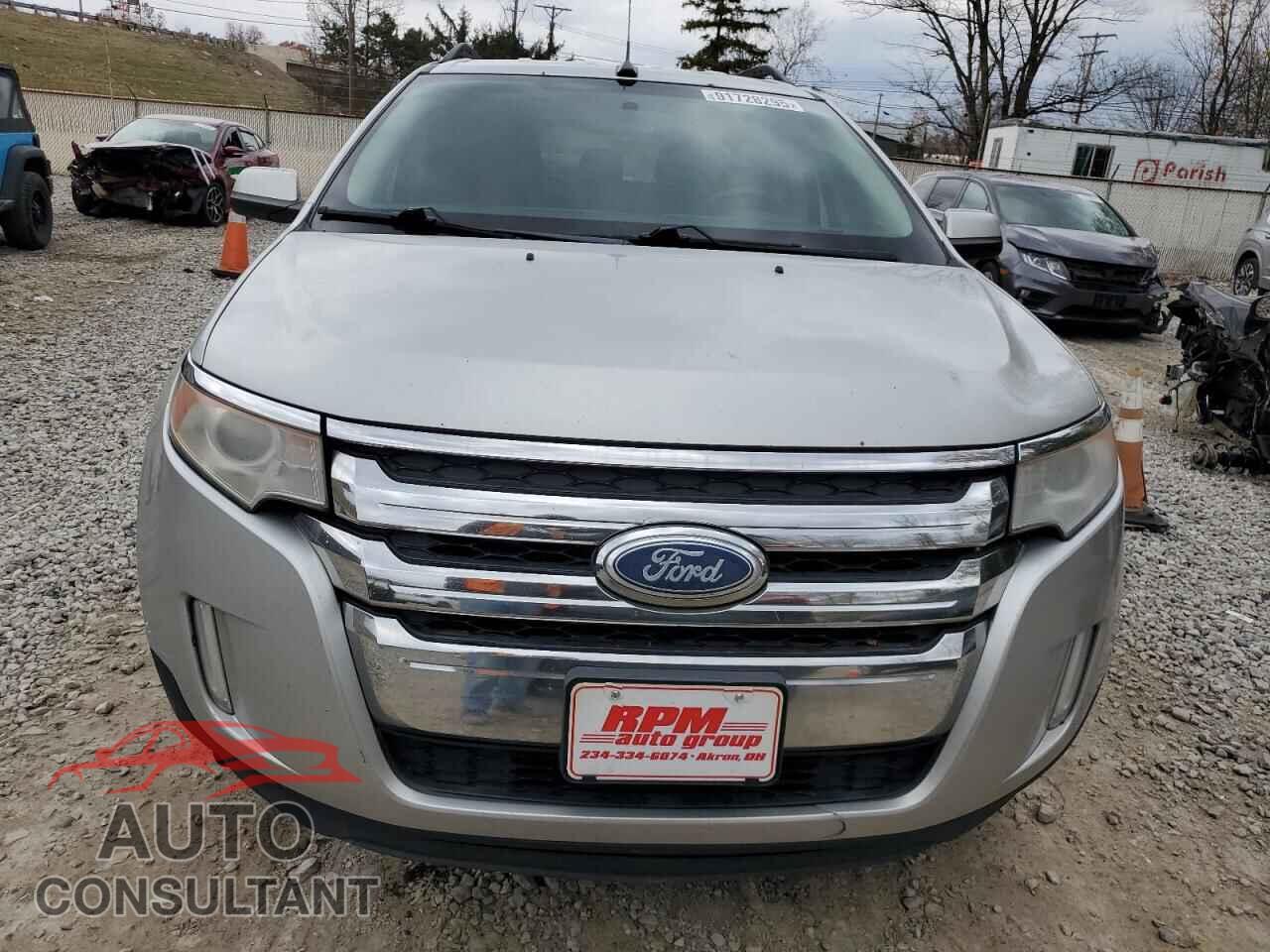 FORD EDGE 2011 - 2FMDK3JC7BBB37875
