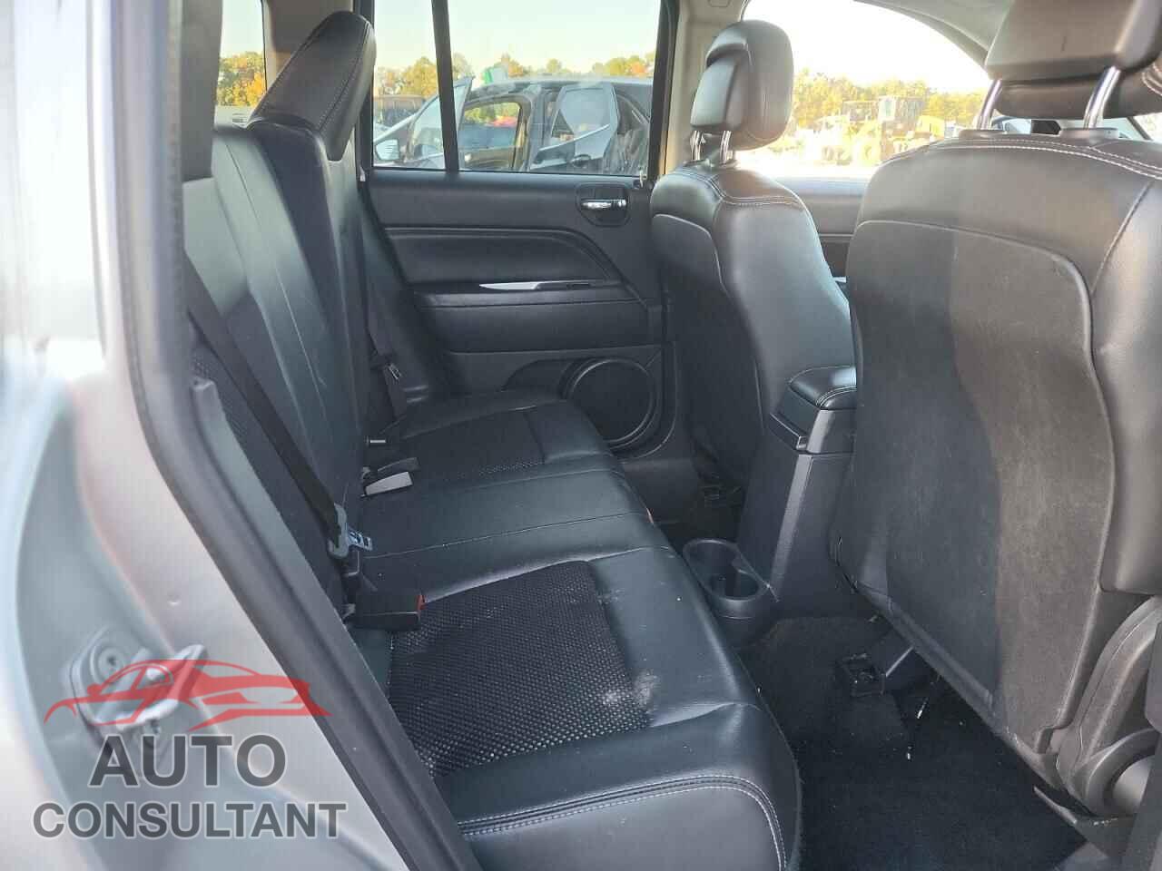 JEEP COMPASS 2014 - 1C4NJCEA3ED630861