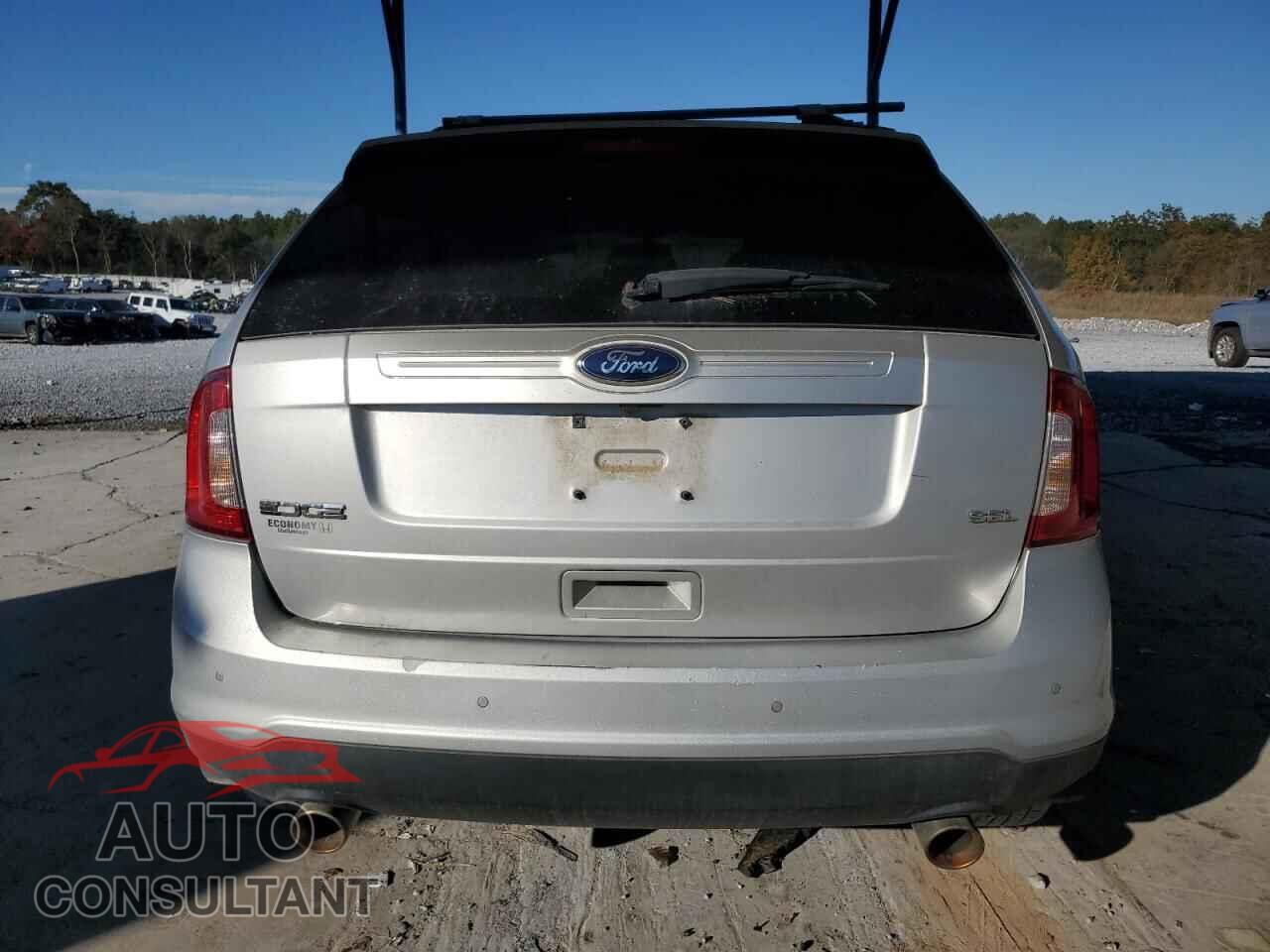 FORD EDGE 2013 - 2FMDK3JC6DBB00741