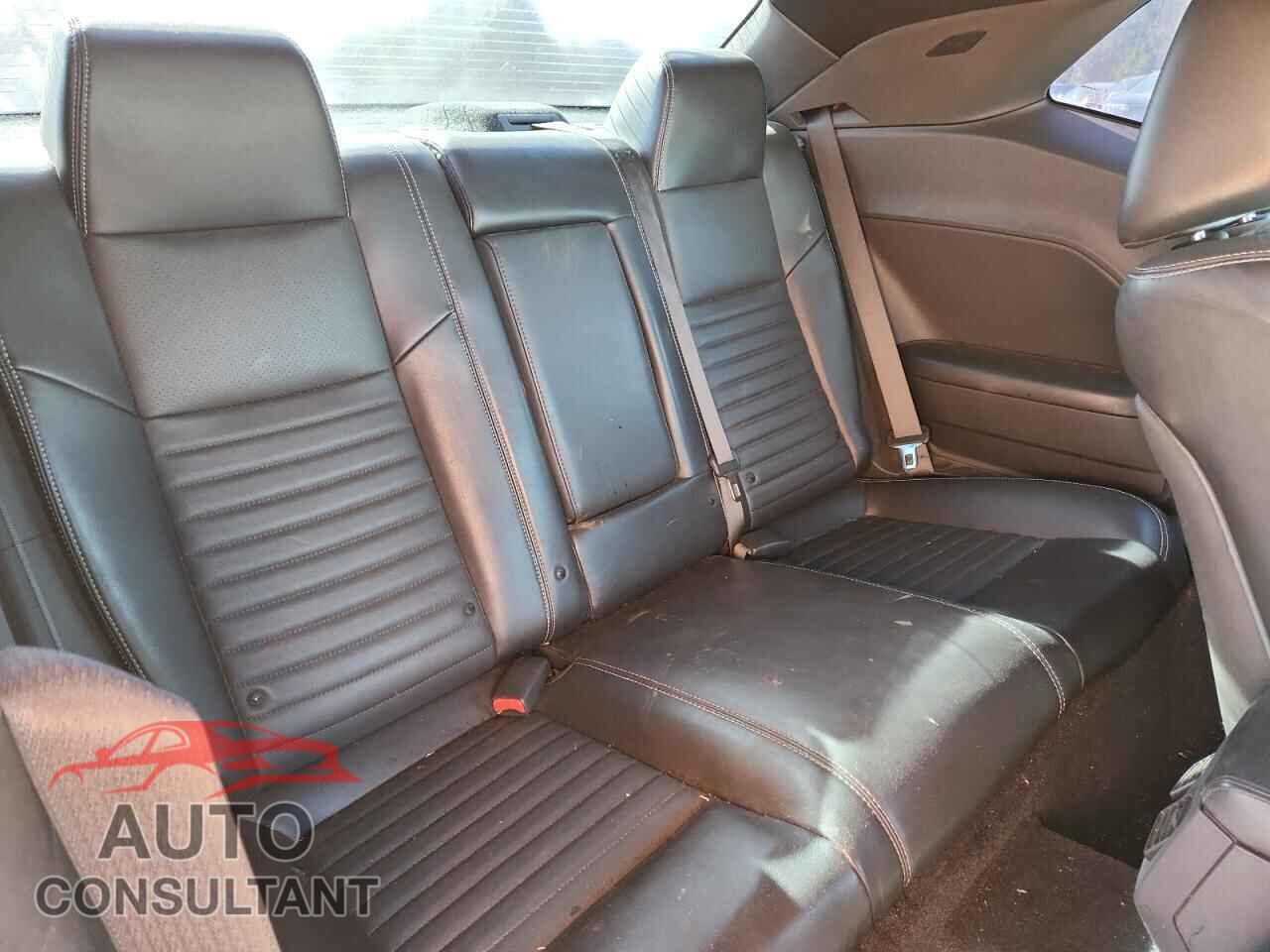 DODGE CHALLENGER 2011 - 2B3CJ4DG9BH511019