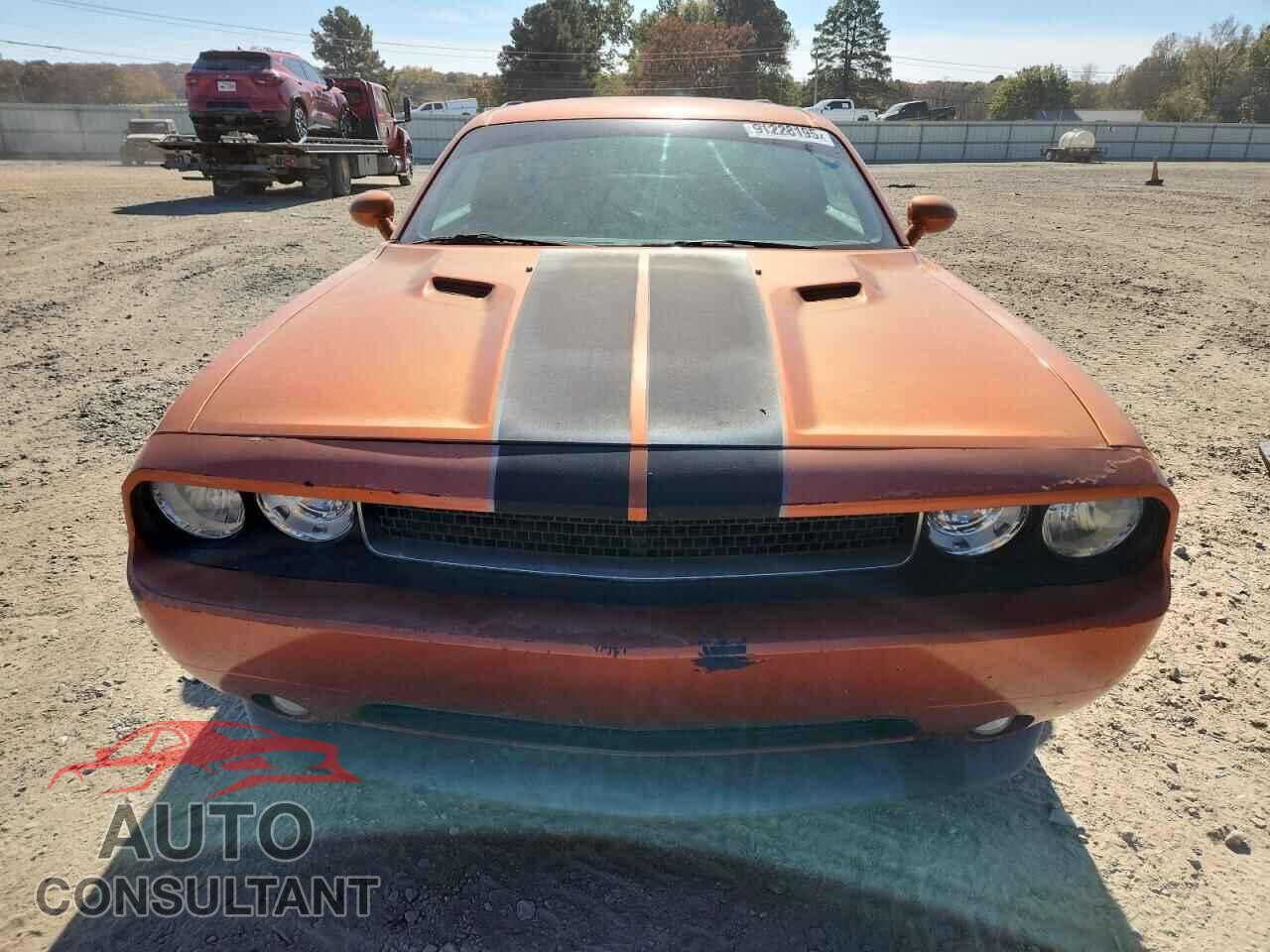DODGE CHALLENGER 2011 - 2B3CJ4DG9BH511019