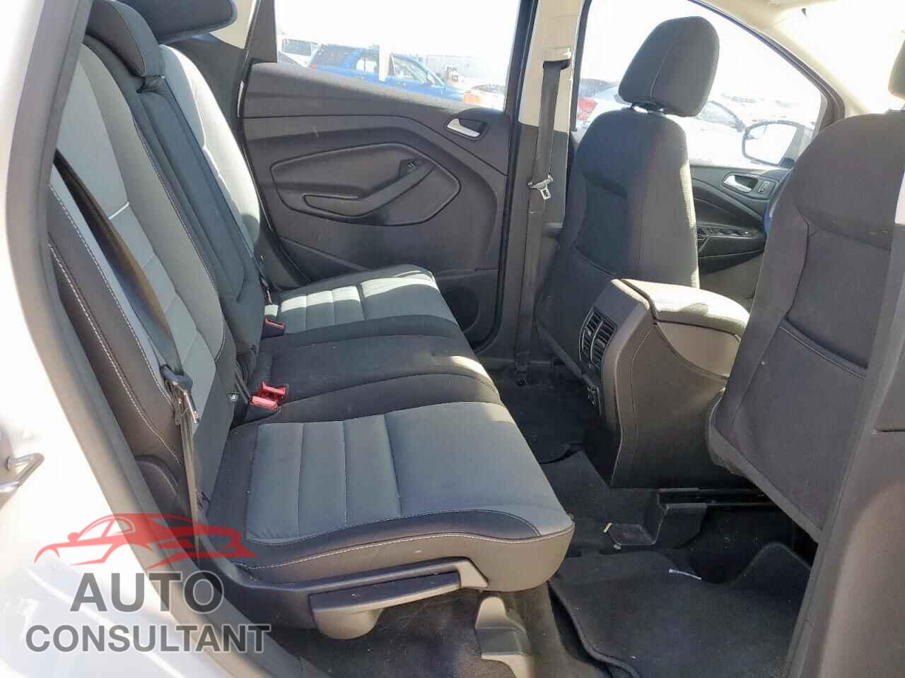 FORD CMAX 2013 - 1FADP5AU5DL524489
